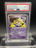 Pokémon Graded card - Jirachi ex holo PSA 10 - PSA