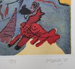 Corneille (1922-2010) - Senza titolo