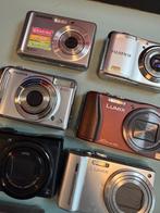 Panasonic, Fuji, Samsung, Casio, Minolta DiMAGE g400