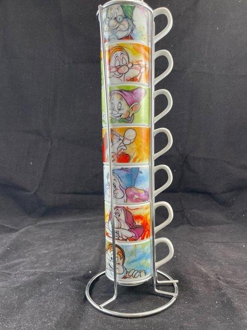 Die sieben Zwerge Espressokoppen, Verzamelen, Disney