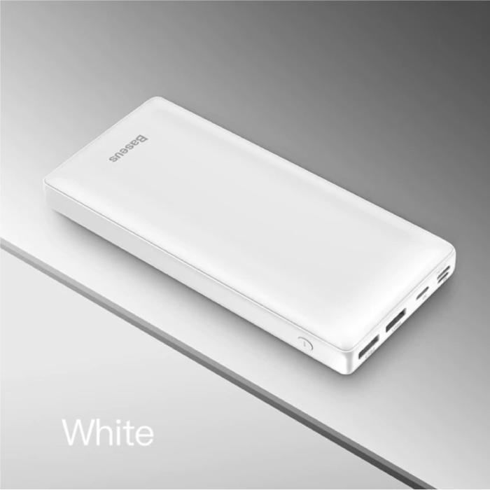 Externe 30.000mAh Powerbank Noodaccu Batterij Oplader, Télécoms, Batteries externes, Envoi