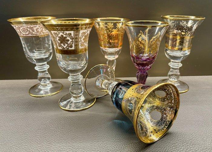 La maison du Lia - Kelk (6) - Luxurious large collectible, Antiek en Kunst, Antiek | Meubels | Tafels