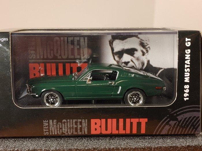 Signature Models 1:43 - Model coupé - 1968 Ford Mustang GT, Hobby en Vrije tijd, Modelauto's | 1:5 tot 1:12