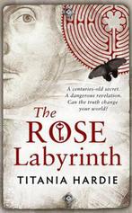 The Rose Labyrinth 9780755347452, Titania Hardie, Zo goed als nieuw, Verzenden