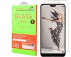 DrPhone Huawei P20 Glas - Glazen Screen protector - Tempered, Télécoms, Verzenden
