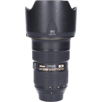 Tweedehands Nikon AF-S 24-70mm f/2.8G ED CM4217 beschikbaar voor biedingen