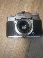 Voigtländer Bessamatic CS + Color-Skopar 50mm | Single lens