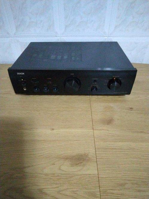 Denon - PMA-700AE Amplificateur intégré à semi-conducteurs, Audio, Tv en Foto, Radio's