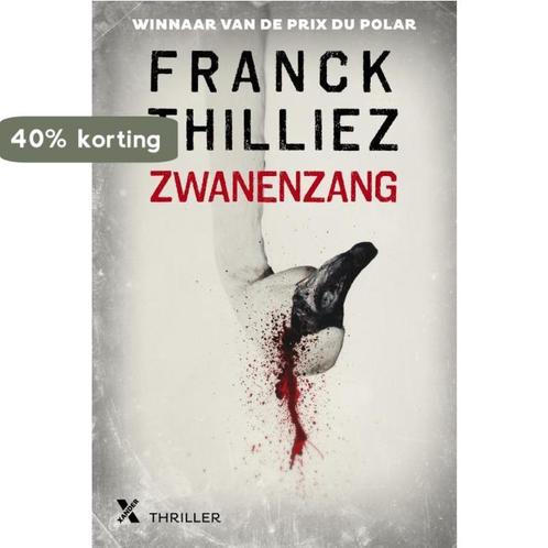 Zwanenzang / Franck Sharko / 7 9789401607131 Frank Thilliez, Boeken, Thrillers, Gelezen, Verzenden