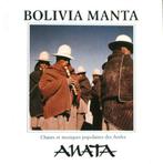 Bolivia Manta - Anata, Verzenden, Gebruikt