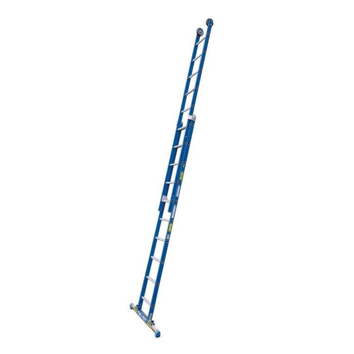 ASC XD ladder 2 x 10 opstap 30 cm., Doe-het-zelf en Bouw, Ladders en Trappen, Nieuw, Verzenden