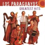 Reynaldo Meza Y Los Paraguayos - Greatest Hits