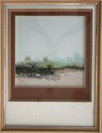 Jose Barbeta Sanchez (1945-2005) - Paisaje
