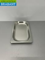 Acier inoxydable Bac GN Gastronorm 1/4 GN Profondeur 20 mm, Articles professionnels, Verzenden
