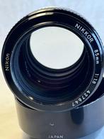 Nikon Nikkor 85 mm 1.8 + zonnekap Cameralens, Audio, Tv en Foto, Nieuw