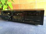 Kenwood - KX-W8010 auto-bias HX-pro Cassetterecorder-speler, Nieuw