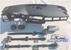 Dashboard + Airbags + Veiligheidsgordels Audi A5 A4 8W, Verzenden, Gereviseerd, Audi