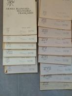 Document - ARIES - PETARD - ARIES - PETARD -Armes Blanches