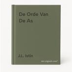 De Orde Van De As 9789058855350 J.L. Istin, Boeken, Stripverhalen, Verzenden, Zo goed als nieuw, J.L. Istin