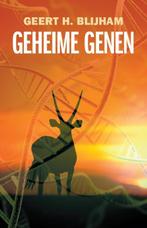 Geheime genen 9789079624416, Geert Blijham, Verzenden
