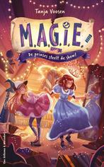 De prinses steelt de show / M.A.G.I.E. / 2 9789000386192, Boeken, Kinderboeken | Jeugd | 10 tot 12 jaar, Verzenden, Zo goed als nieuw