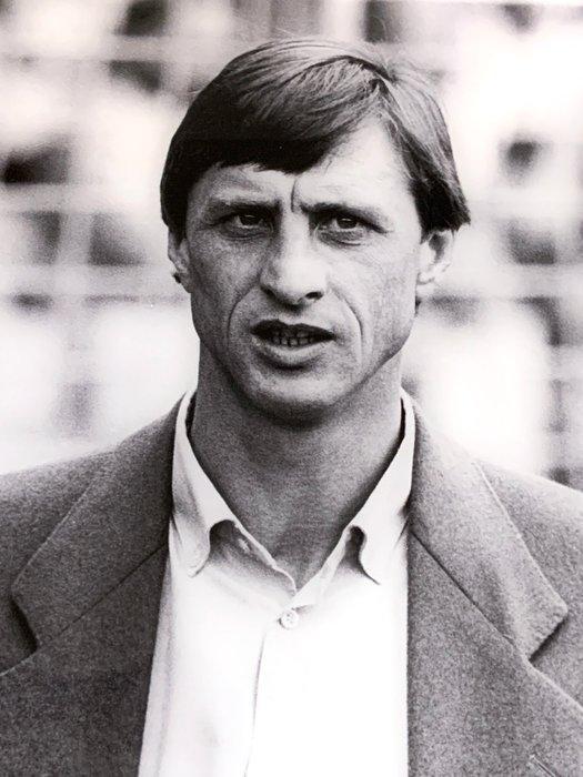AFC Ajax - Nederlandse voetbal competitie - Johan Cruijff -, Verzamelen, Overige Verzamelen