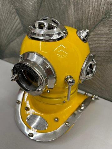 Casque de plongée - MINI DELUXE US MARK V DEEP SEA DIVERS