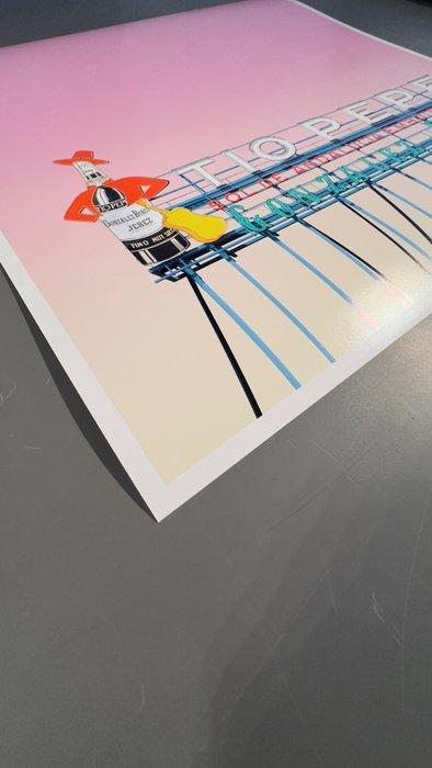 Téber - Tio Pepe, Antiek en Kunst, Kunst | Schilderijen | Modern