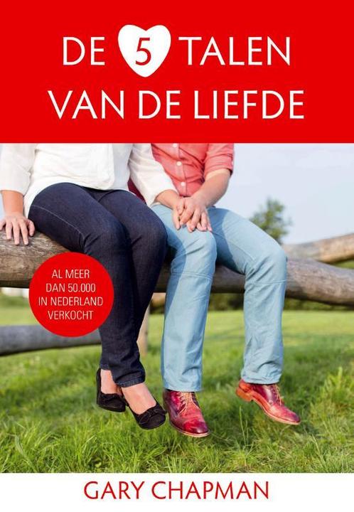 De 5 talen van de liefde 9789063536961 Gary Chapman, Boeken, Politiek en Maatschappij, Zo goed als nieuw, Verzenden