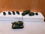Dinky Toys Different Scales - Modelauto  (8) -8x Militaire, Enfants & Bébés