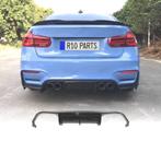 DIFFUSEUR POUR BMW F30 F31 11-19 LOOK M3, Auto-onderdelen, Verzenden, Nieuw