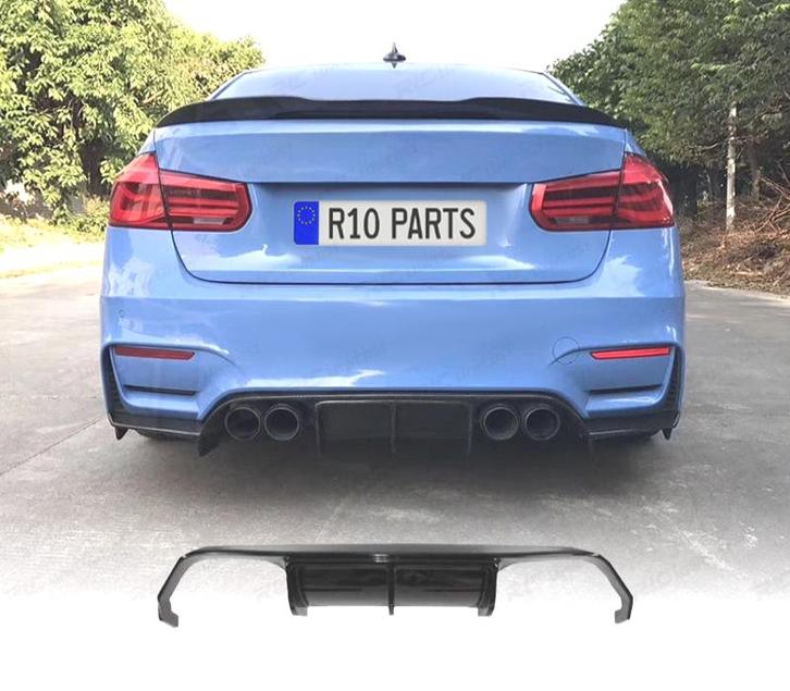 DIFFUSEUR BMW F30 F31 11-19 LOOK M3, Auto-onderdelen, Carrosserie, Verzenden