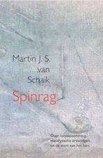 Spinrag 9789493175631, Martin J.S. van Schaik, Zo goed als nieuw, Verzenden
