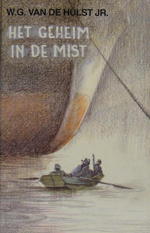 Het geheim in de mist 9789033107801 Hulst, Boeken, Kinderboeken | Jeugd | 13 jaar en ouder, Gelezen, Verzenden
