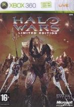 Halo Wars Limited Edition (Xbox 360 Games), Ophalen of Verzenden, Zo goed als nieuw