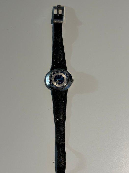 Omega - Genève Dynamic - Zonder minimumprijs - 535.015 -, Handtassen en Accessoires, Horloges | Heren