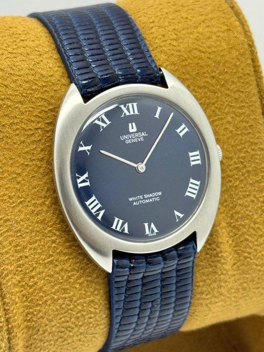 Universal Genève - White Shadow Automatic Ultra Slim, Handtassen en Accessoires, Horloges | Heren