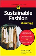 Sustainable Fashion For Dummies 9781119986225, Boeken, Verzenden, Zo goed als nieuw, Paula N. Mugabi