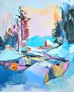 Anna Burger - Whispers from the Dachstein Slopes