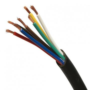 Kabel 7-aderig (1,50 mm²) beschikbaar voor biedingen