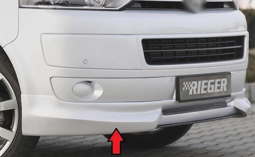Front Spoiler lip voor Volkswagen Transporter T5, Auto diversen, Tuning en Styling, Ophalen of Verzenden