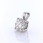 Sans prix de réserve - Pendentif - 14 carats Or blanc -