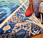 Amorim - FAMOUS PEOPLE VISIT PORTO JO04, Antiek en Kunst