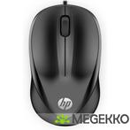 HP 1000 USB muis, Computers en Software, Verzenden, Nieuw