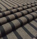 B34 - 370 x 145 cm - Particolare tessuto italiano in lana e