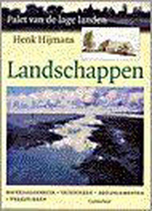 Palet Lage Landen Landschappen 9789021328287, Livres, Loisirs & Temps libre, Envoi