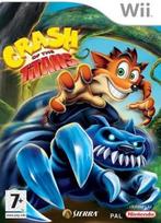 Crash of the Titans (Wii Games), Games en Spelcomputers, Ophalen of Verzenden, Zo goed als nieuw