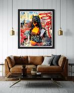 Moabit - Batman X Mona Lisas Smile XXL