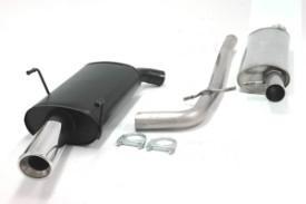 Simons uitlaatsysteem vanaf katalysator: TOP Quality | Peuge, Autos : Pièces & Accessoires, Systèmes d'échappement, Envoi