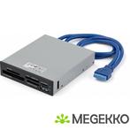 StarTech.com 3,5  Interne multi-kaartlezer met UHSII, Verzenden, Nieuw